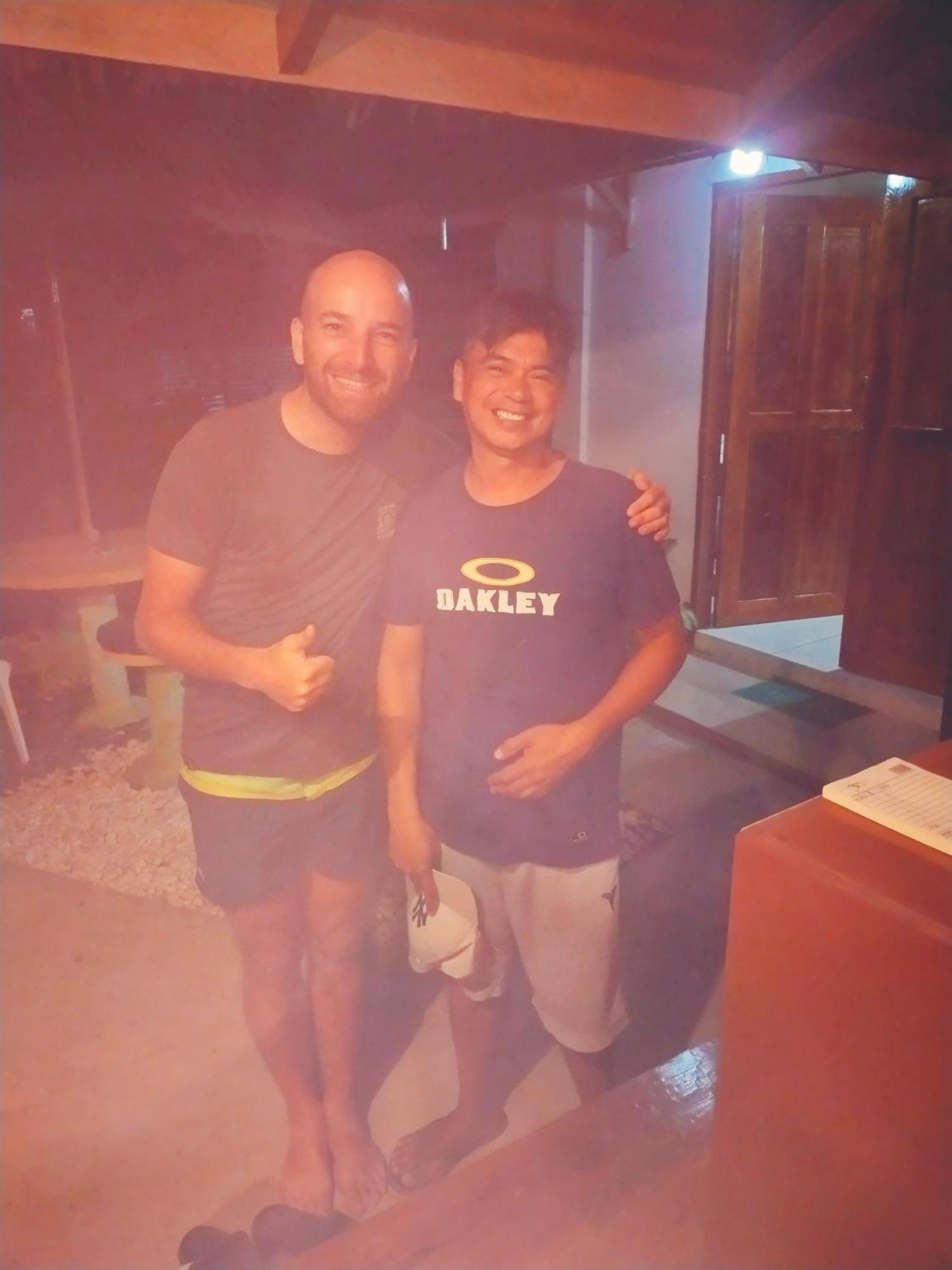 Ziah'S Guest House San Vicente  Esterno foto