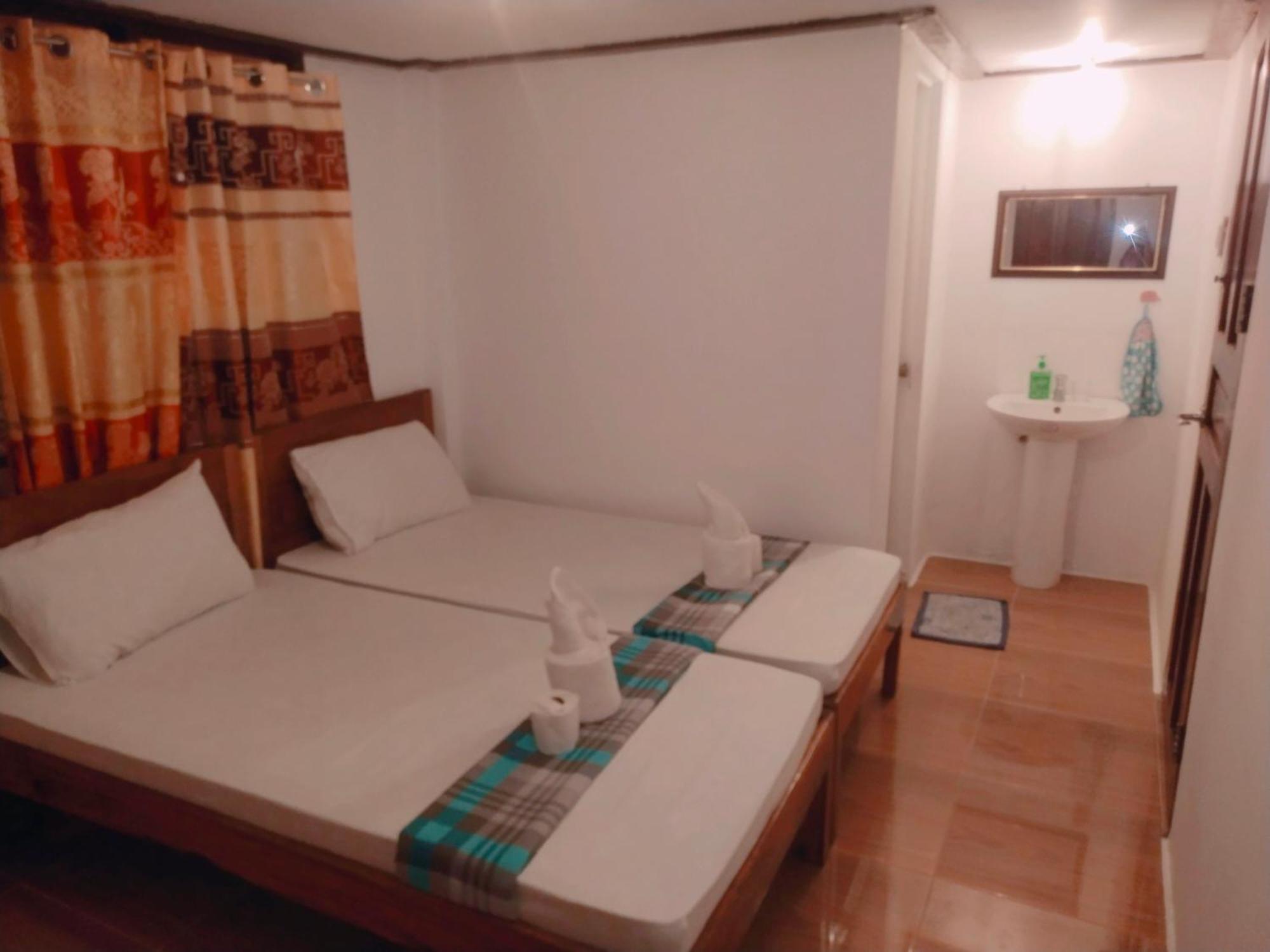 Ziah'S Guest House San Vicente  Esterno foto