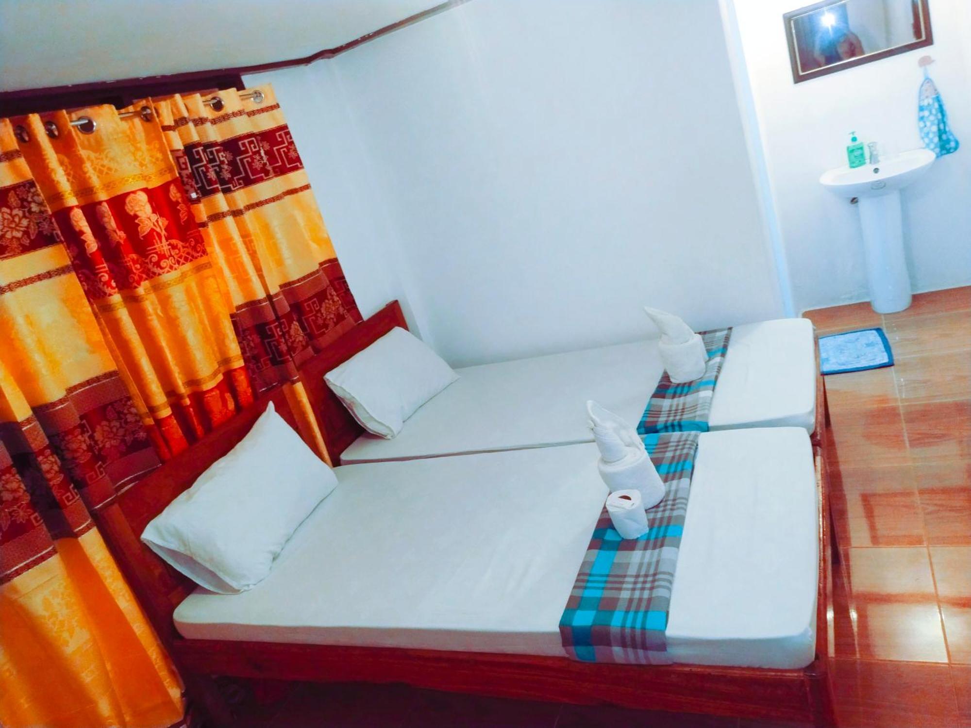 Ziah'S Guest House San Vicente  Esterno foto