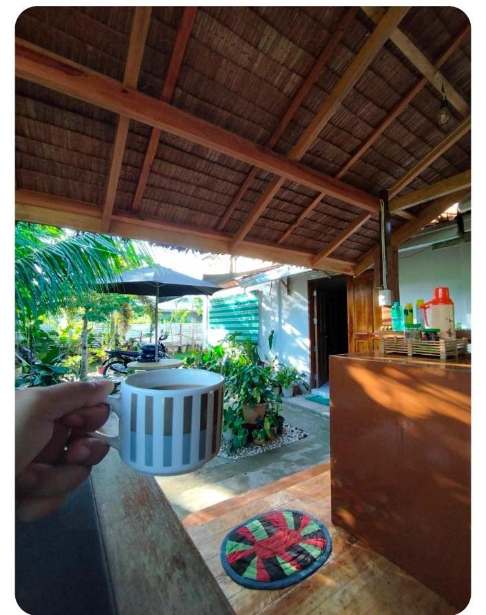 Ziah'S Guest House San Vicente  Esterno foto