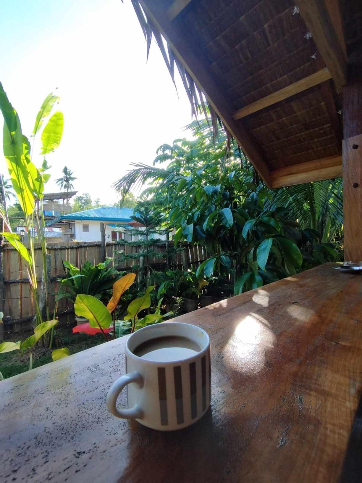 Ziah'S Guest House San Vicente  Esterno foto
