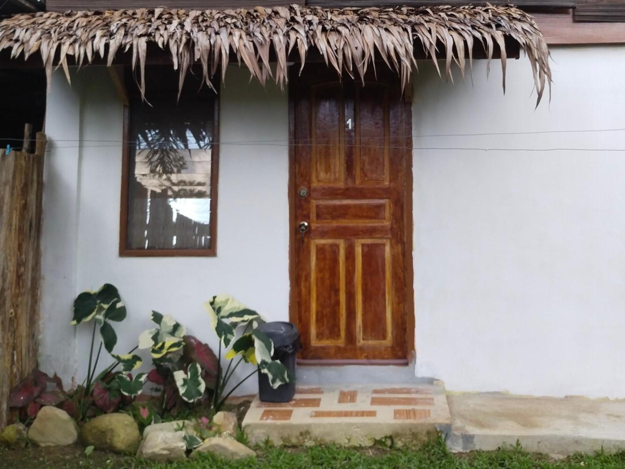 Ziah'S Guest House San Vicente  Esterno foto