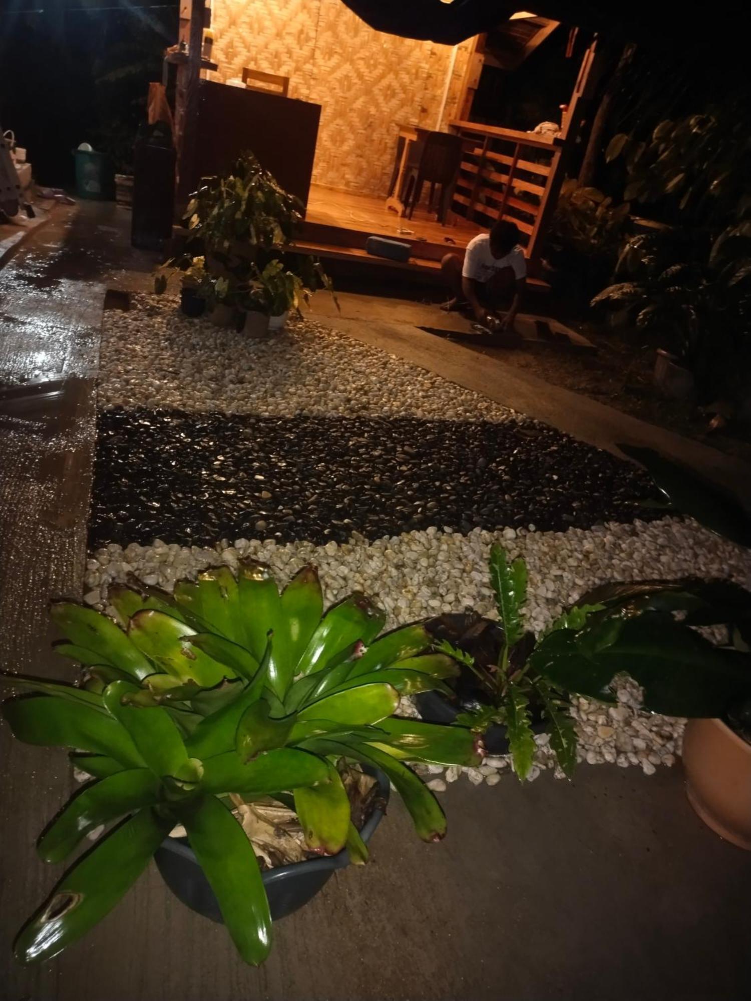 Ziah'S Guest House San Vicente  Esterno foto