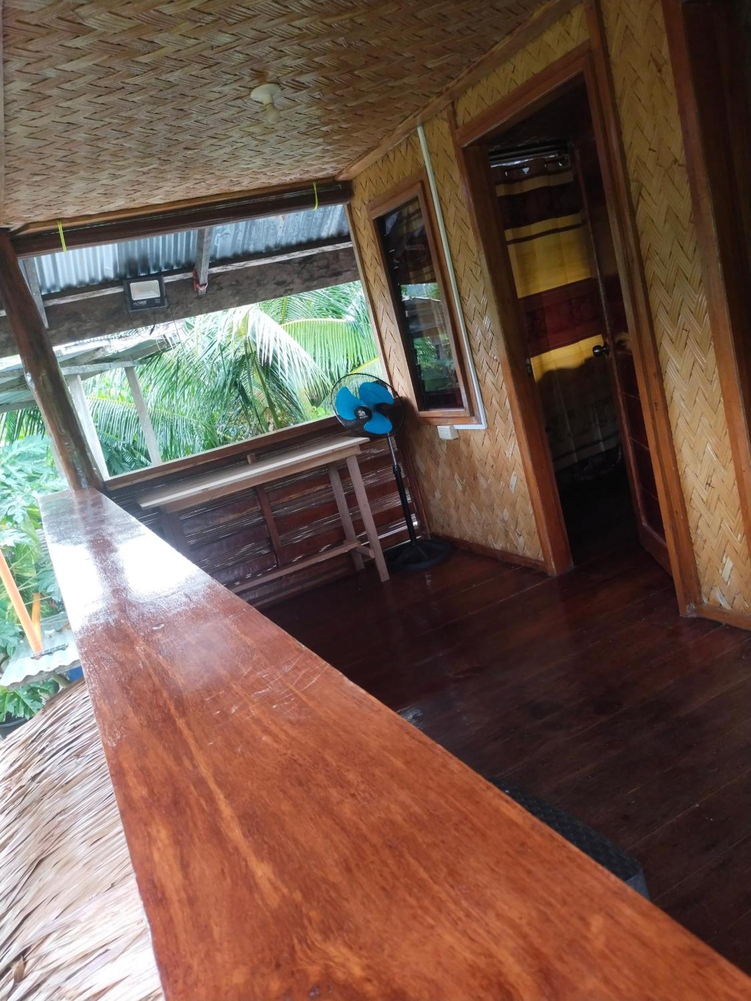 Ziah'S Guest House San Vicente  Esterno foto