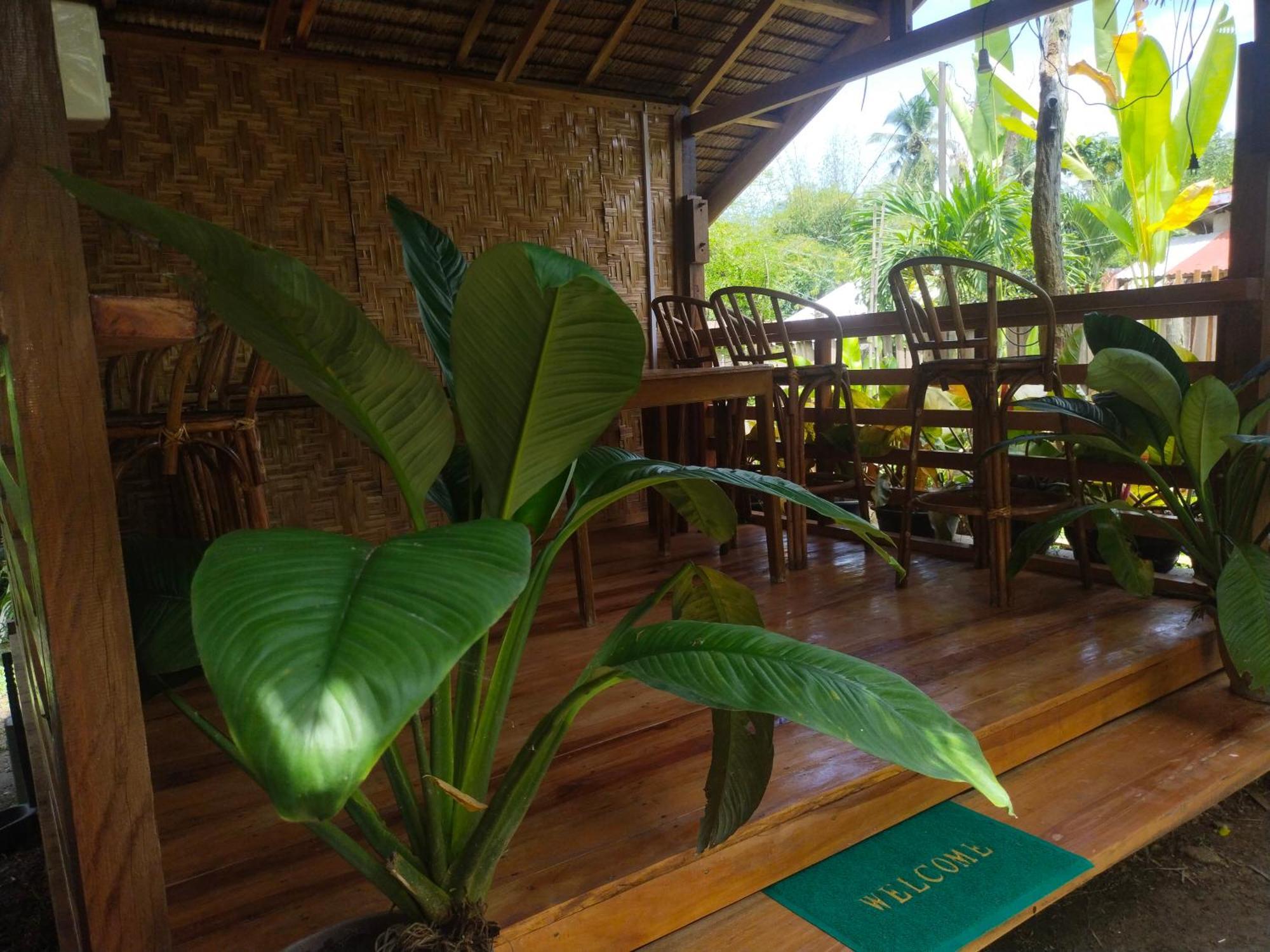 Ziah'S Guest House San Vicente  Esterno foto
