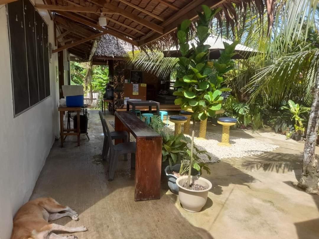 Ziah'S Guest House San Vicente  Esterno foto