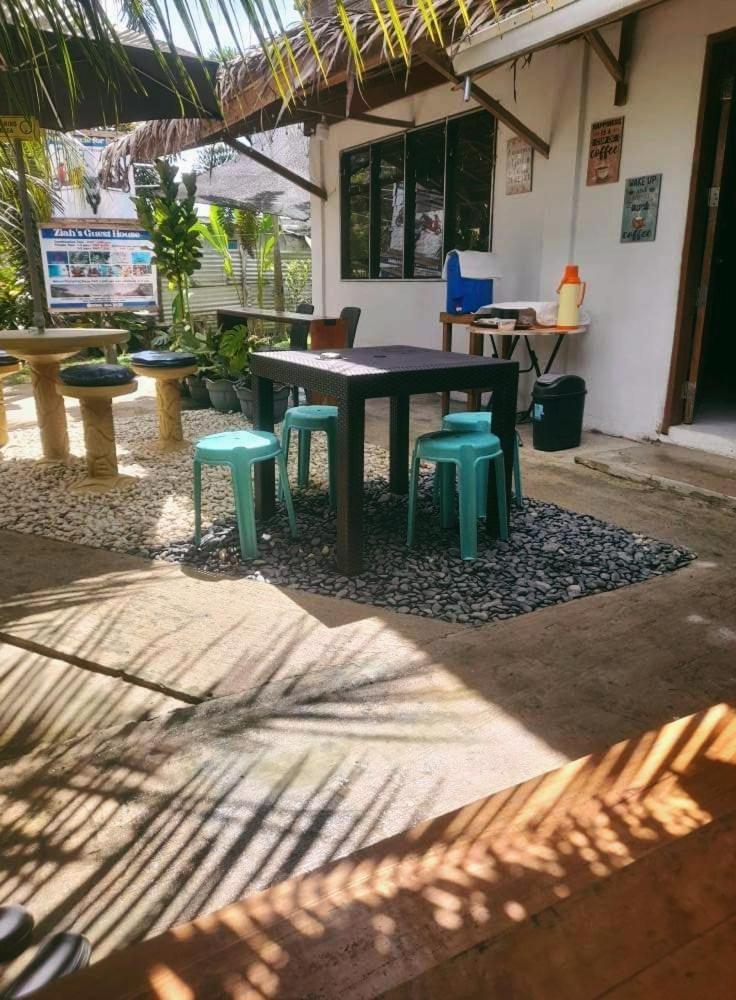 Ziah'S Guest House San Vicente  Esterno foto