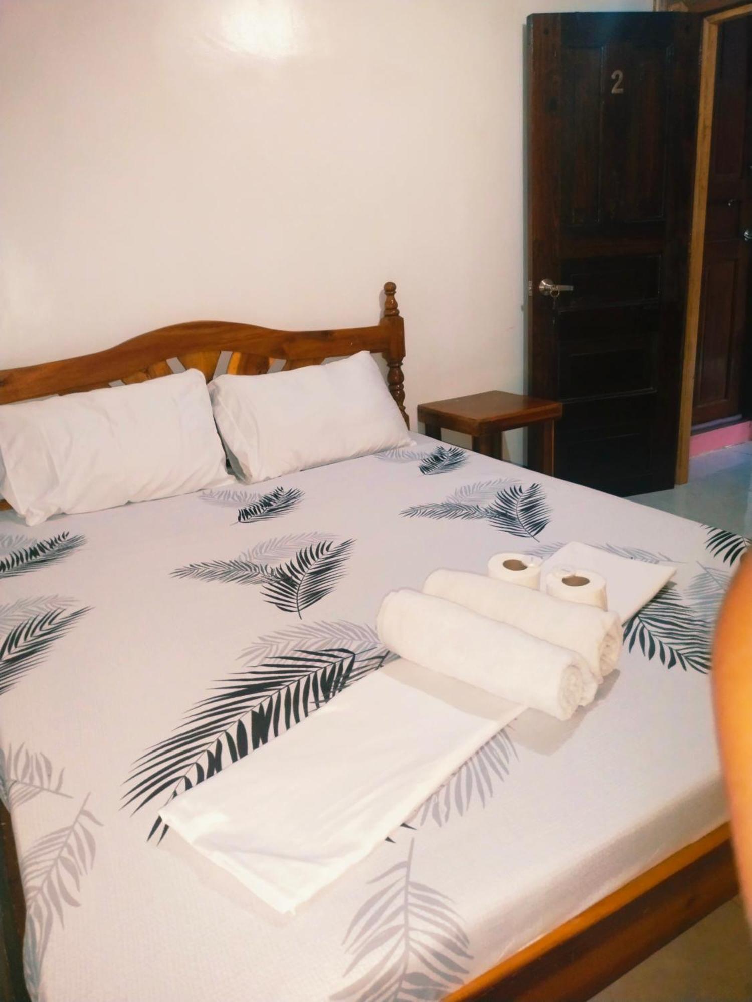 Ziah'S Guest House San Vicente  Camera foto