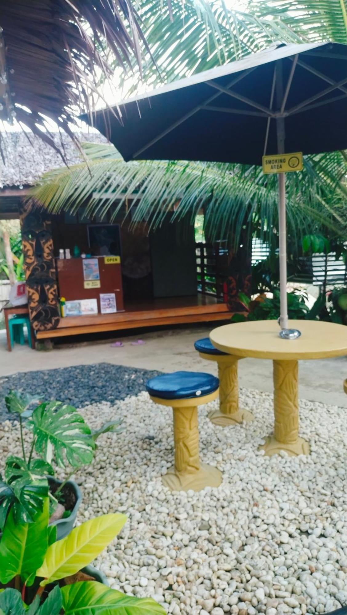 Ziah'S Guest House San Vicente  Camera foto