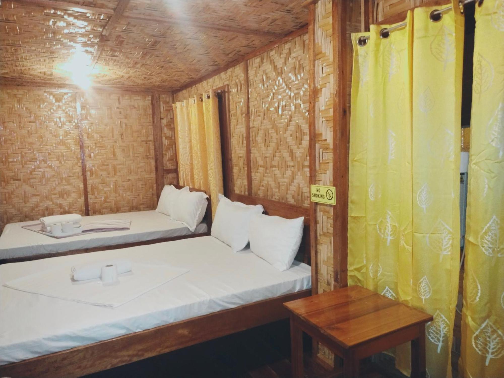 Ziah'S Guest House San Vicente  Esterno foto
