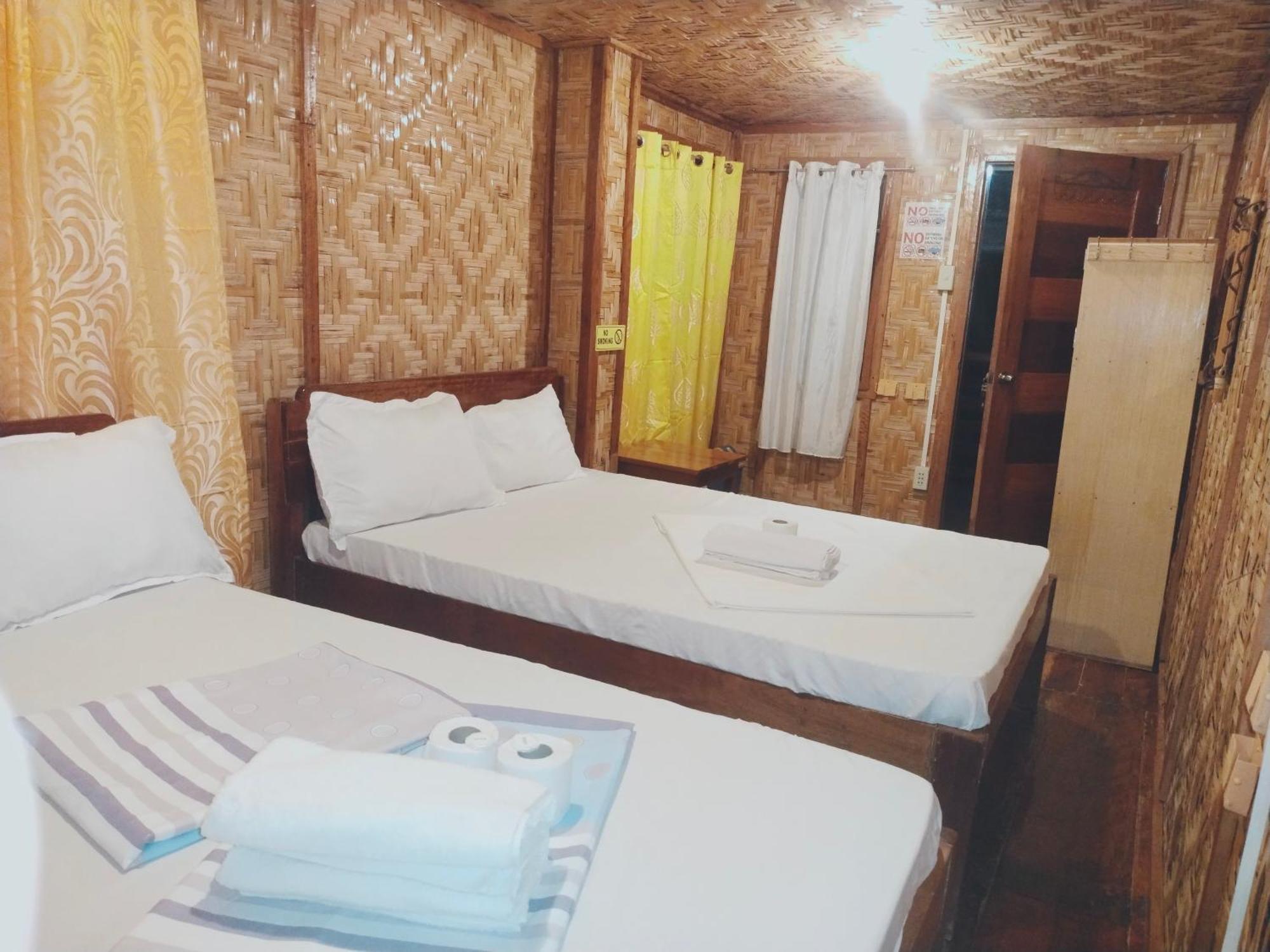 Ziah'S Guest House San Vicente  Camera foto