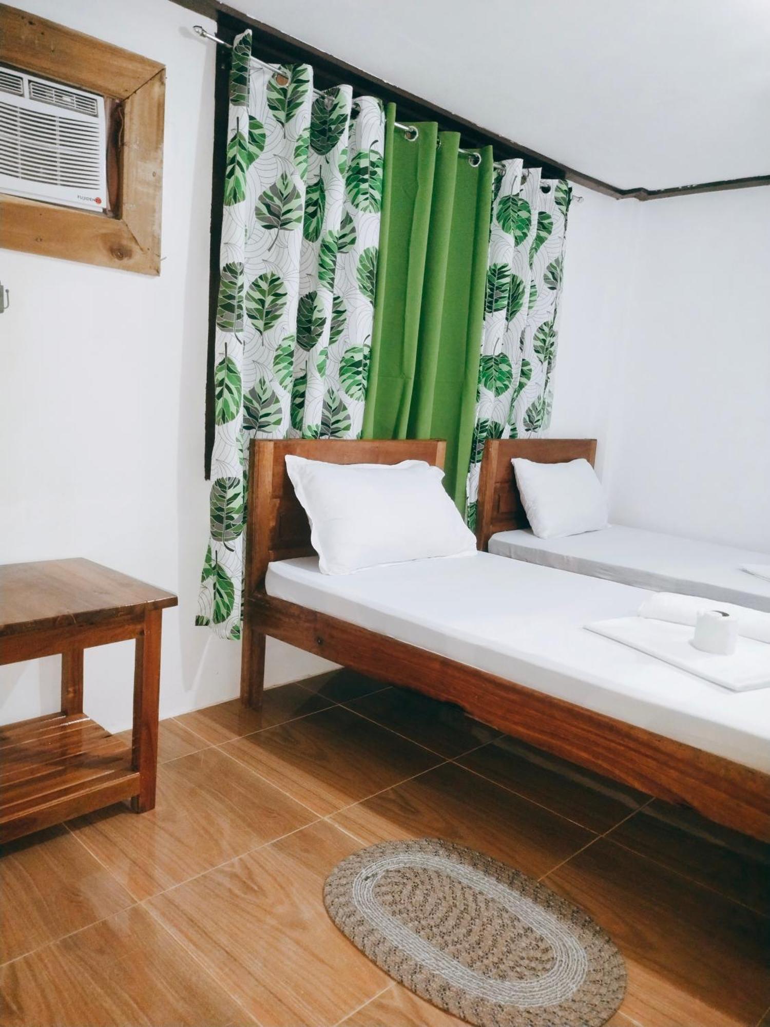 Ziah'S Guest House San Vicente  Camera foto