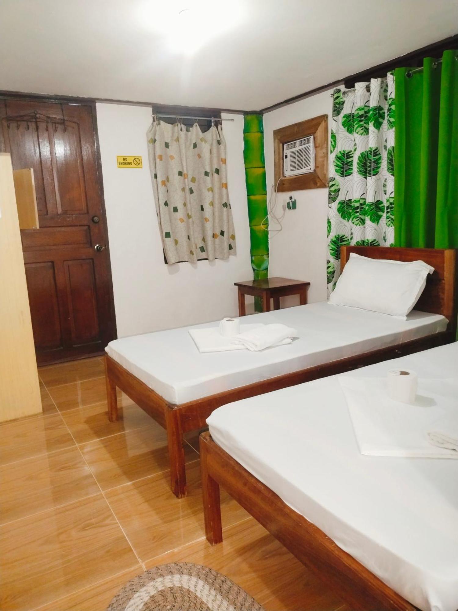 Ziah'S Guest House San Vicente  Camera foto