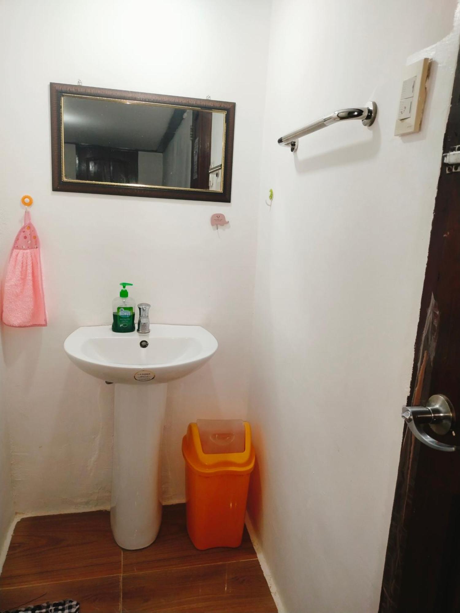 Ziah'S Guest House San Vicente  Camera foto